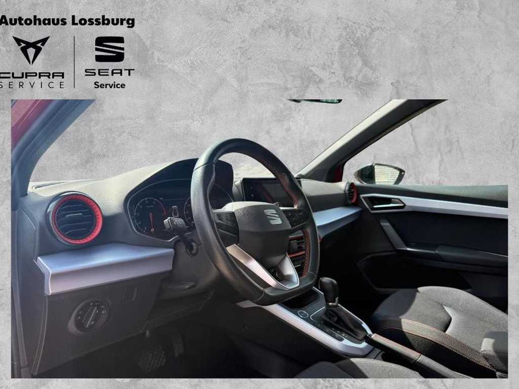 Seat Arona