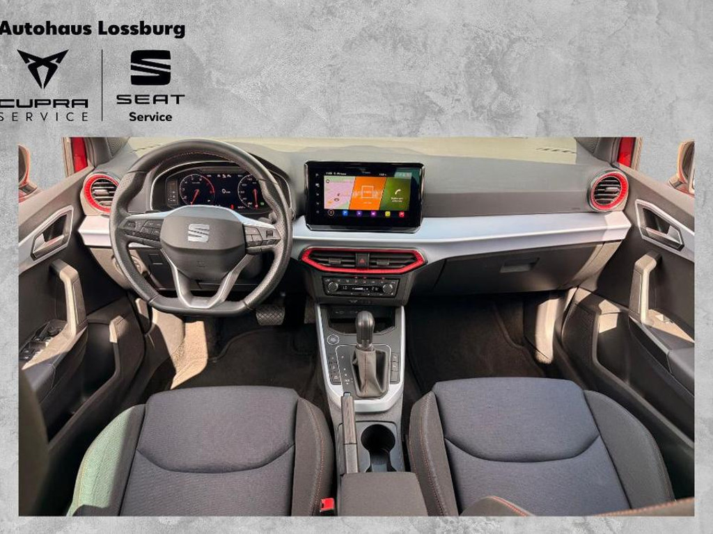 Seat Arona