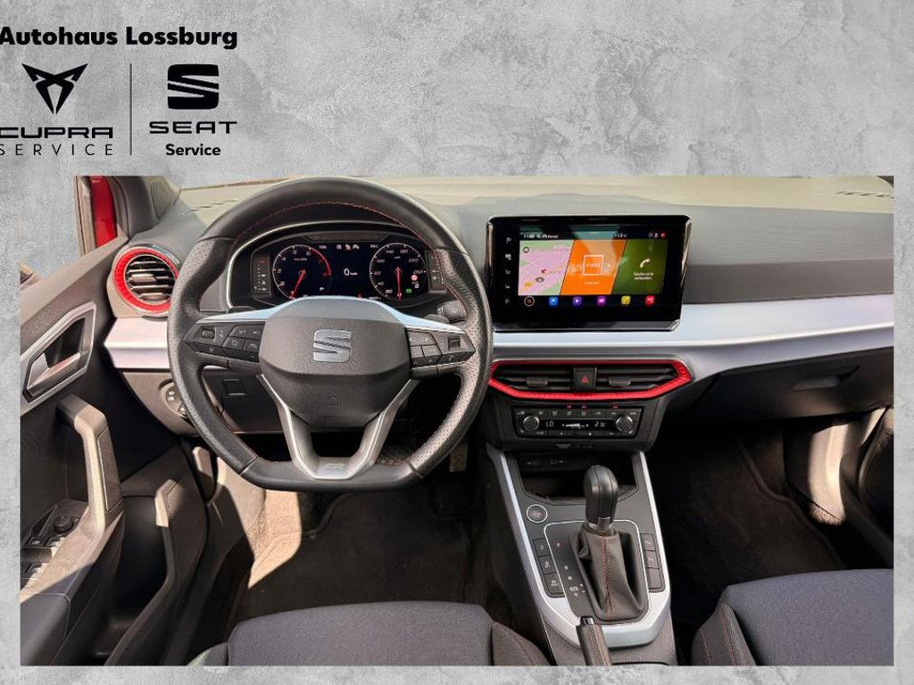 Seat Arona