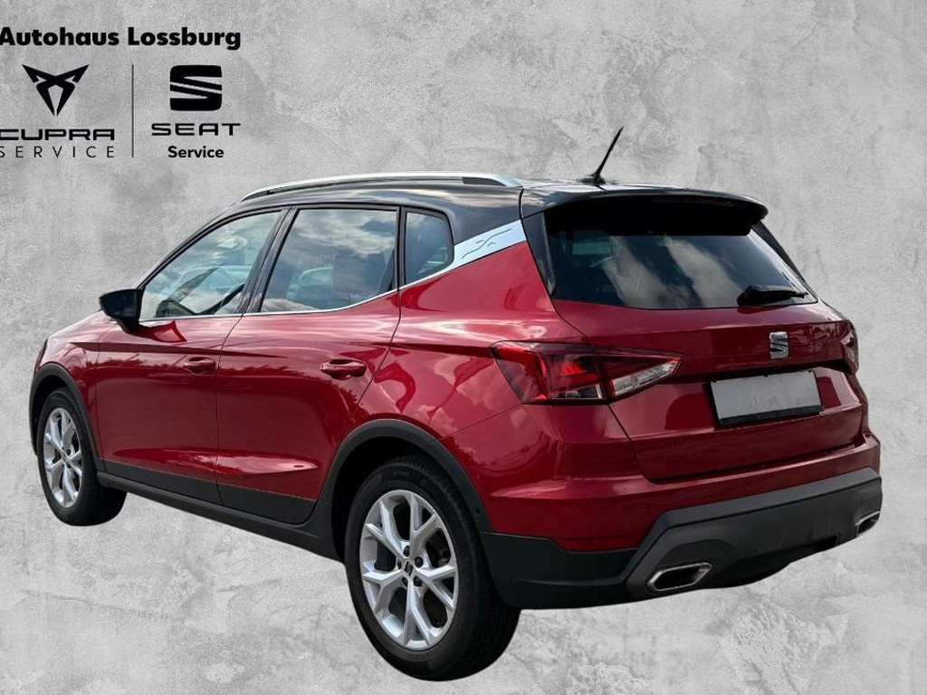 Seat Arona