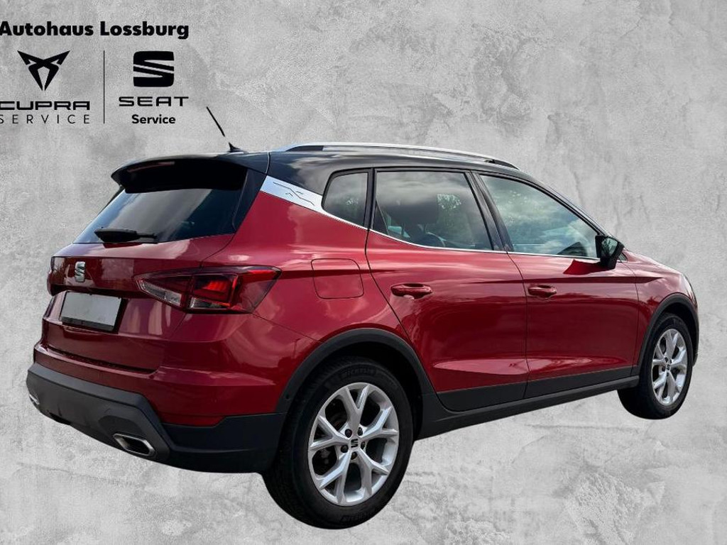 Seat Arona