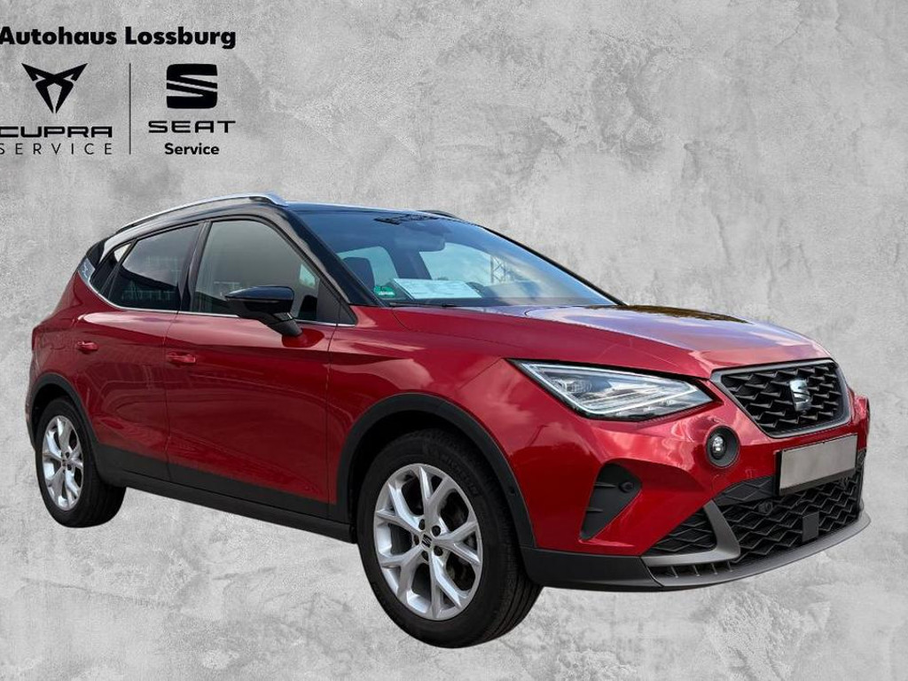 Seat Arona