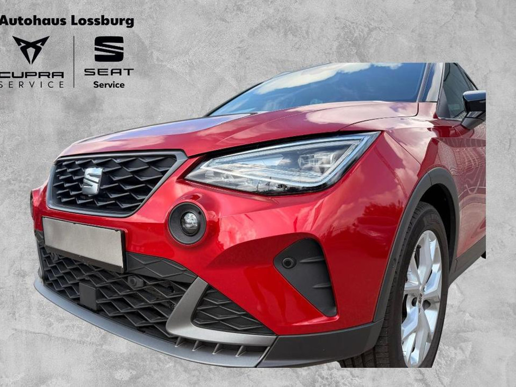 Seat Arona