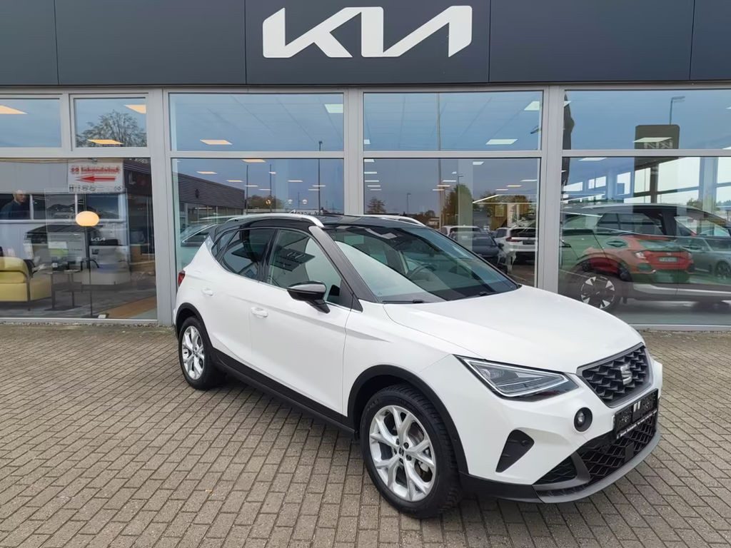 Seat Arona FR-lijn
