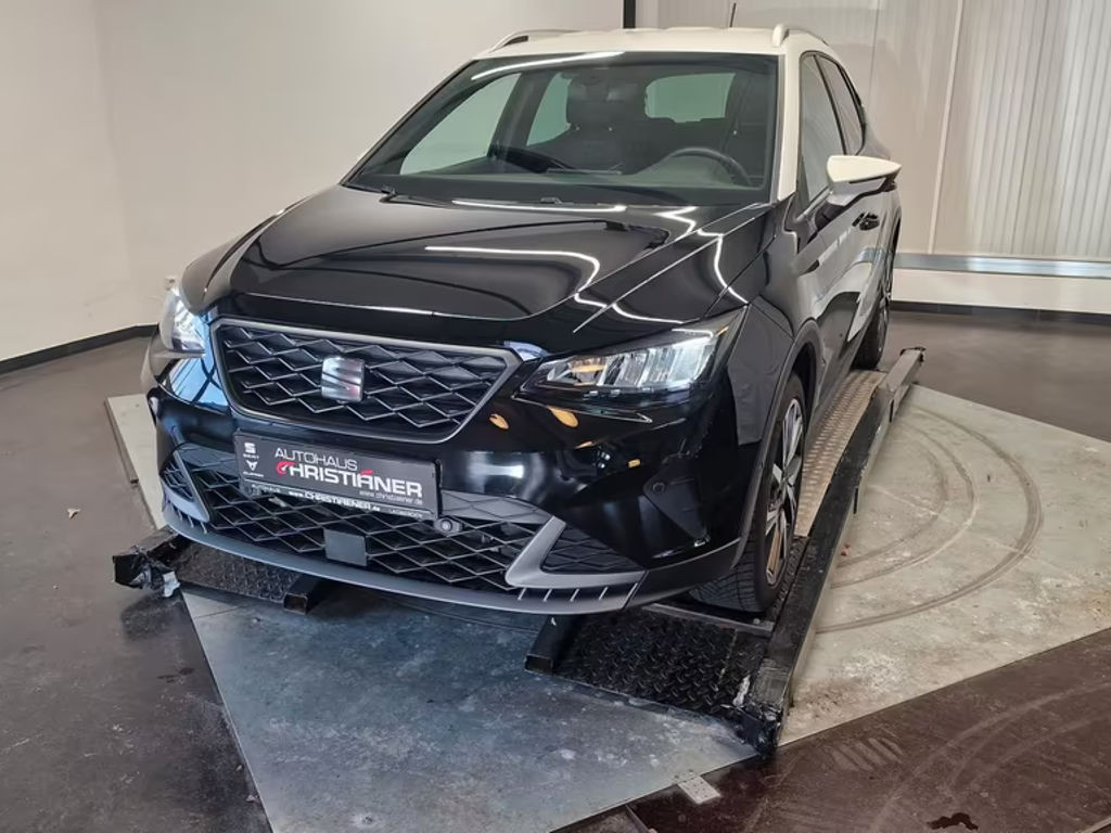Seat Arona FR-lijn 1.0 TSI