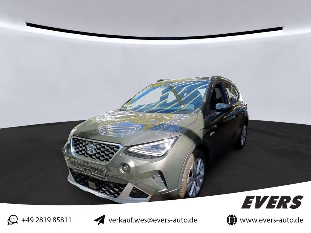 Seat Arona 1.5 TSI DSG