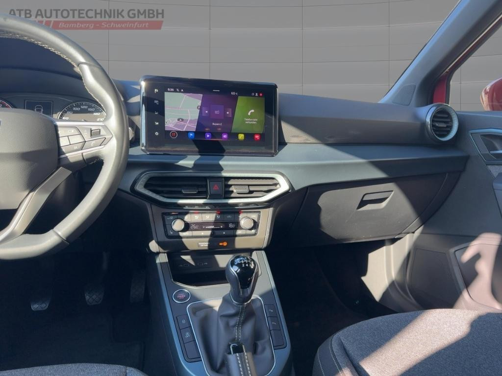 Seat Arona