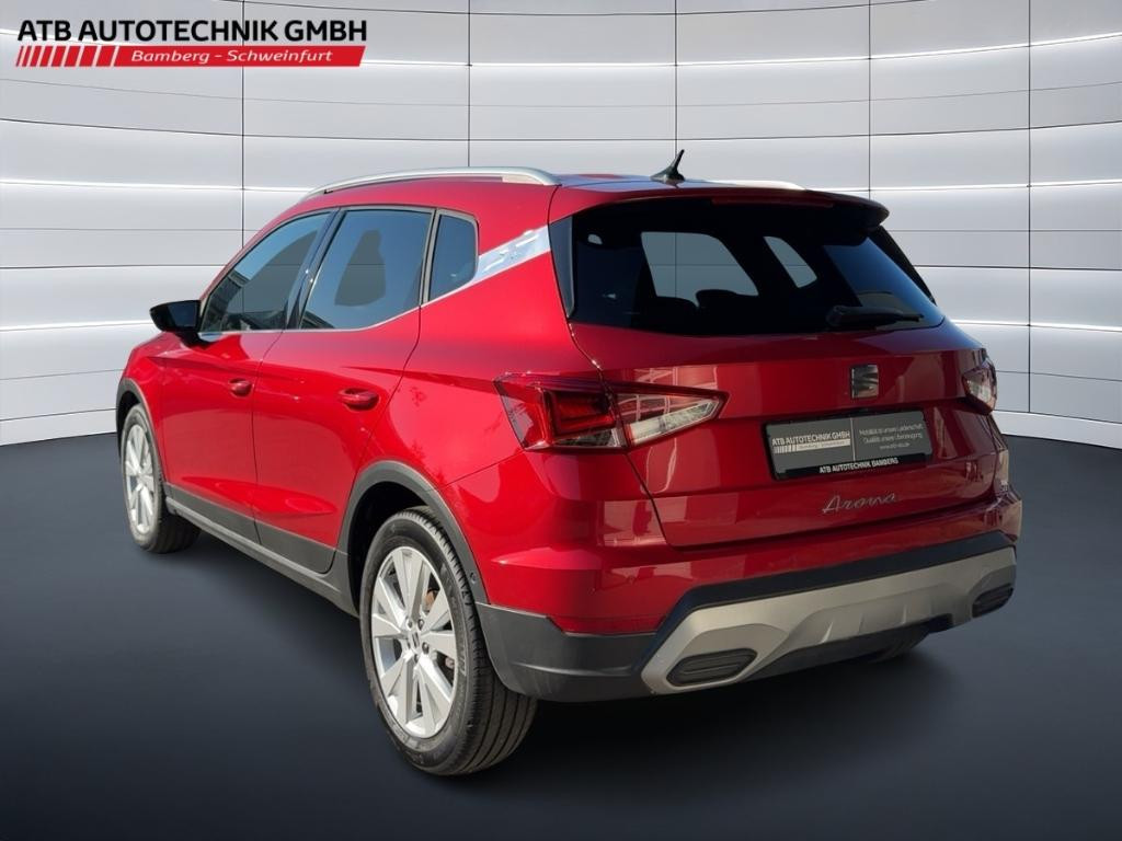 Seat Arona