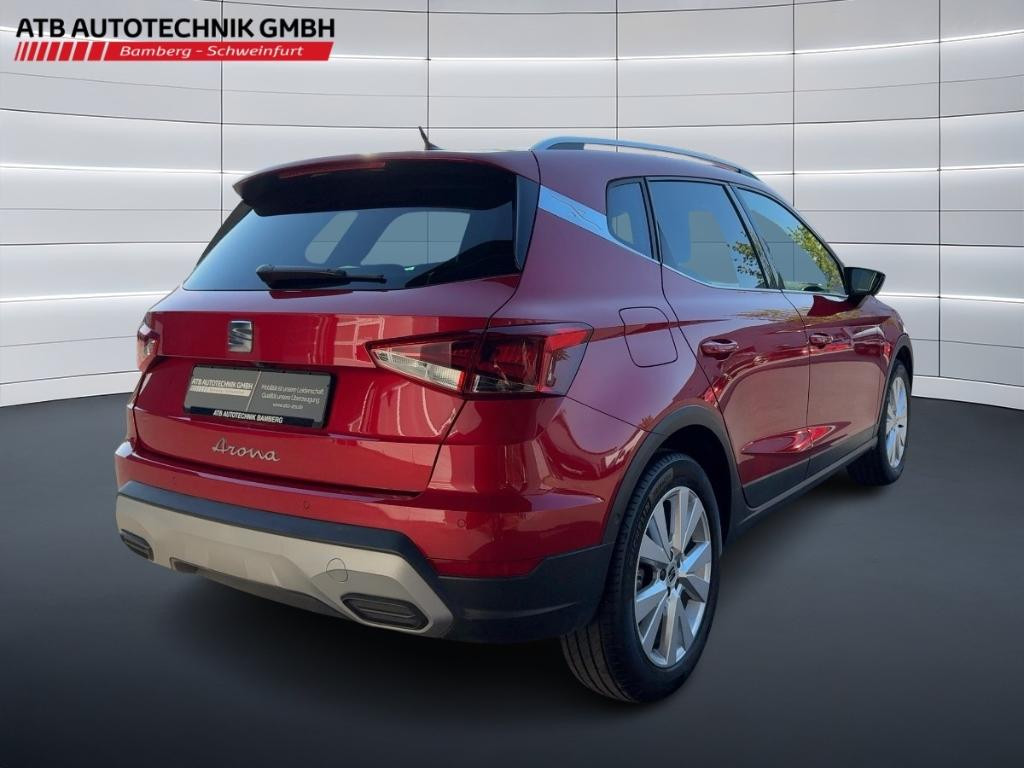 Seat Arona