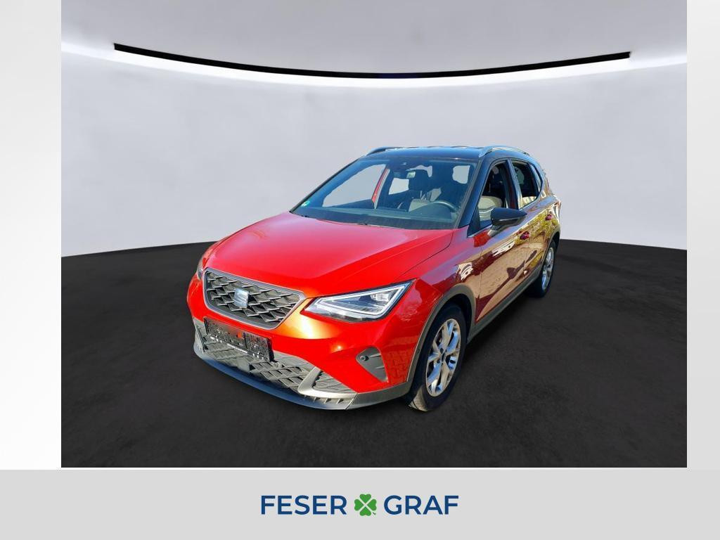 Seat Arona FR-lijn 1.0 TSI