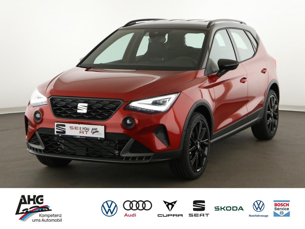 Seat Arona FR-lijn 1.5 TSI DSG