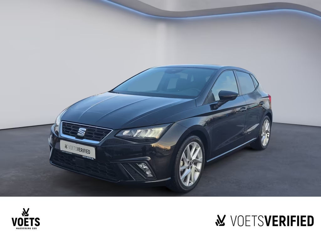 Seat Ibiza FR-lijn 1.0 TSI