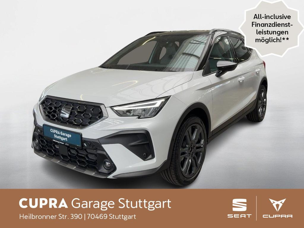 Seat Arona FR-lijn 1.5 TSI DSG