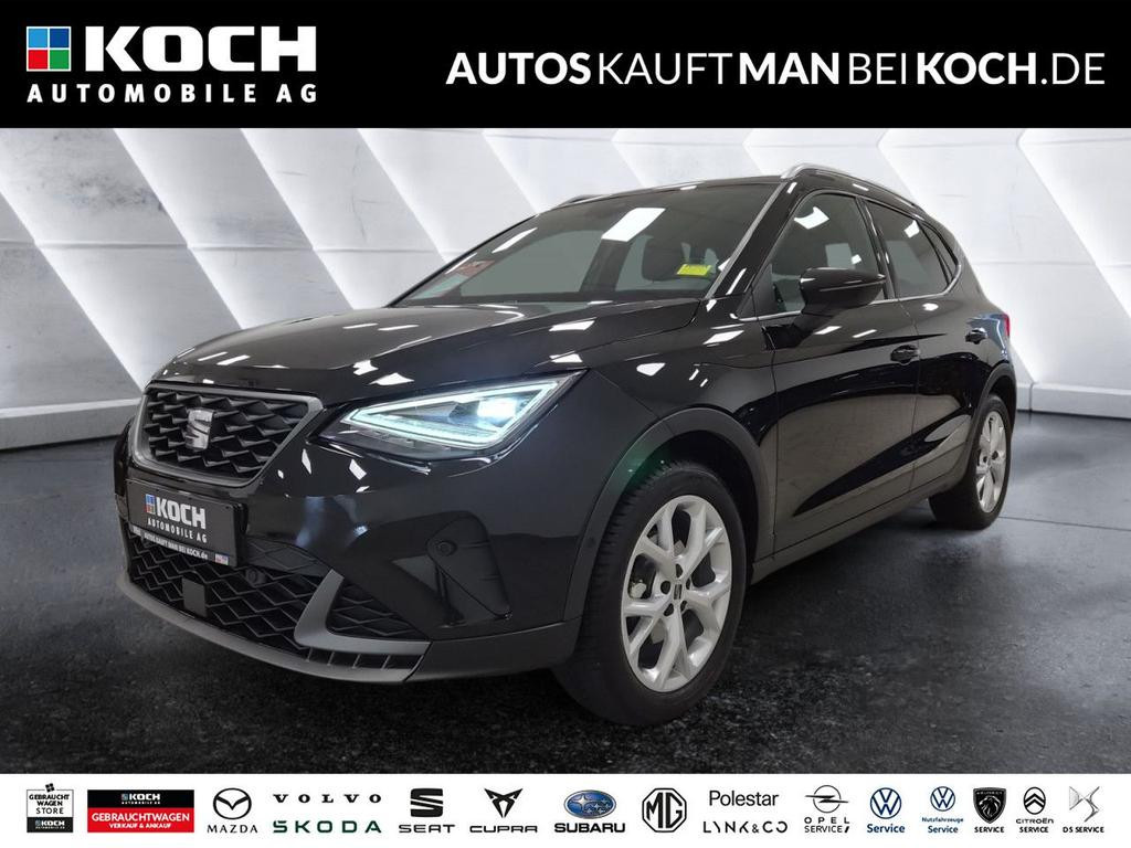 Seat Arona FR-lijn 1.0 TSI DSG