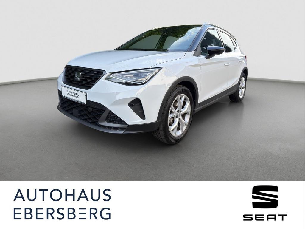 Seat Arona FR-lijn 1.0 TSI