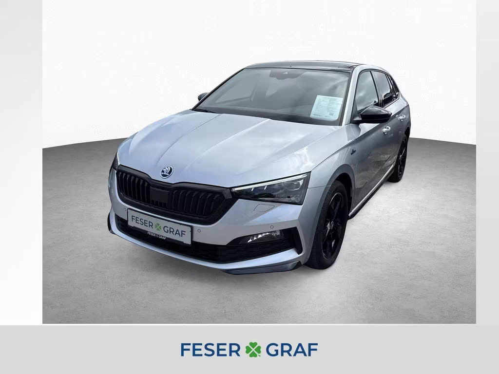 Skoda Scala 1.0 TSI