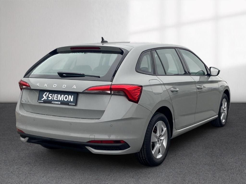 Skoda Scala 1.0 TSI