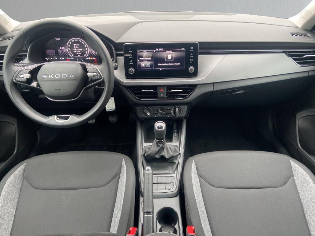 Skoda Scala
