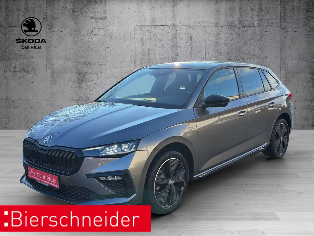 Skoda Scala Monte Carlo 1.0 TSI