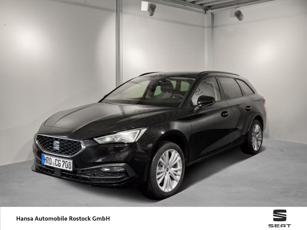 Seat Leon Style 2.0 TDI Sportstourer