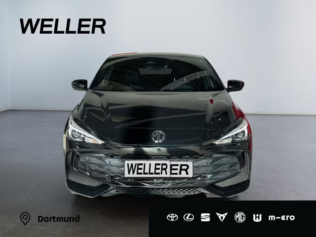MG MG3 Luxury Hybrid+