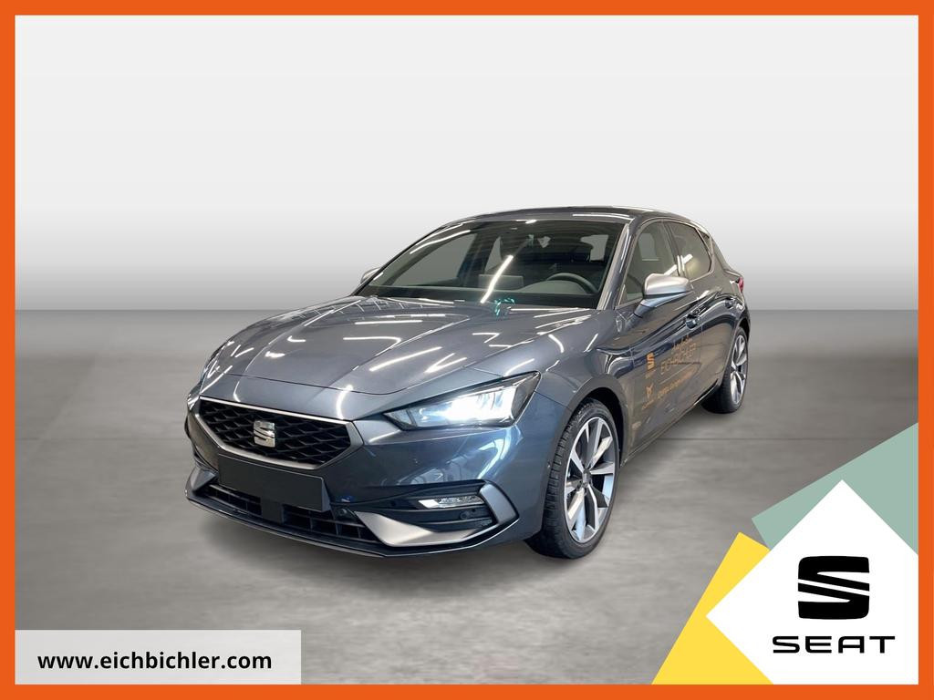 Seat Leon 2.0 TDI FR-lijn DSG