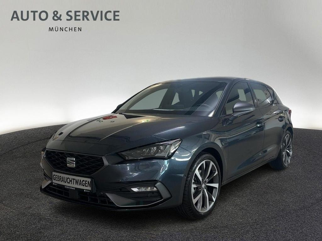Seat Leon FR-lijn 1.5 eTSI DSG