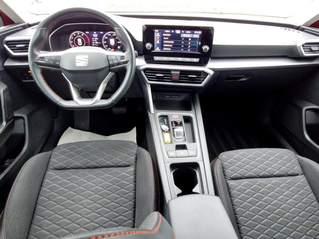 Seat Leon