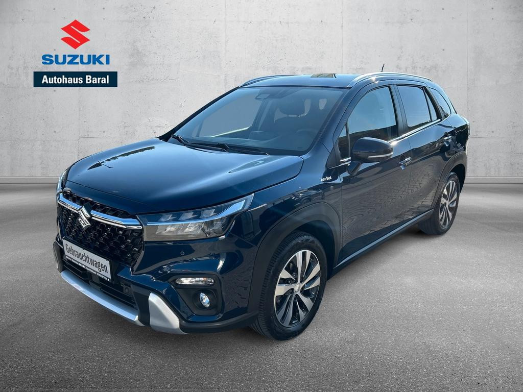 Suzuki SX4 S-Cross Boosterjet Comfort Hybrid