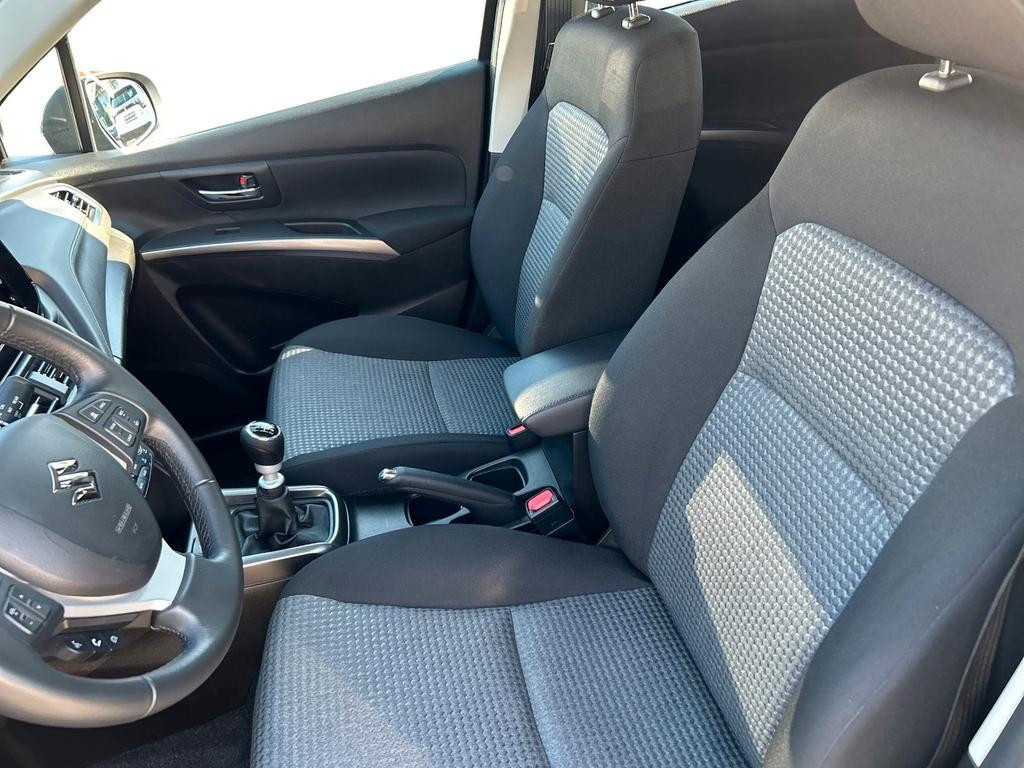 Suzuki SX4 S-Cross