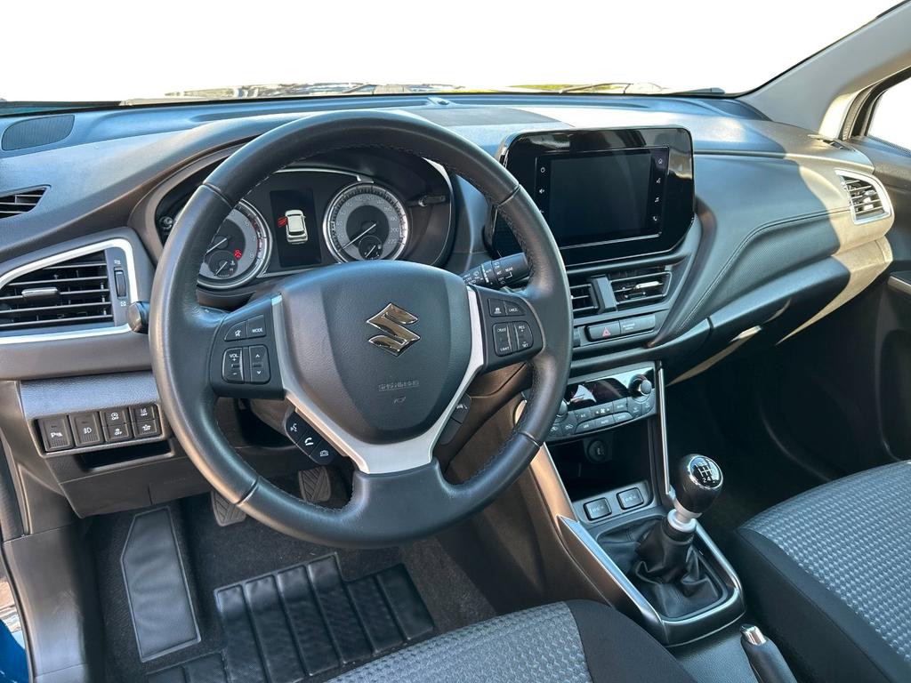 Suzuki SX4 S-Cross