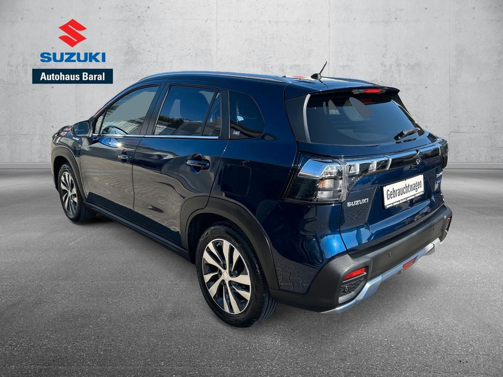 Suzuki SX4 S-Cross