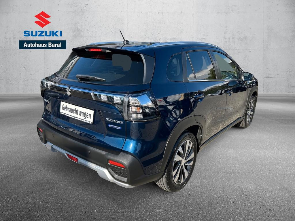Suzuki SX4 S-Cross