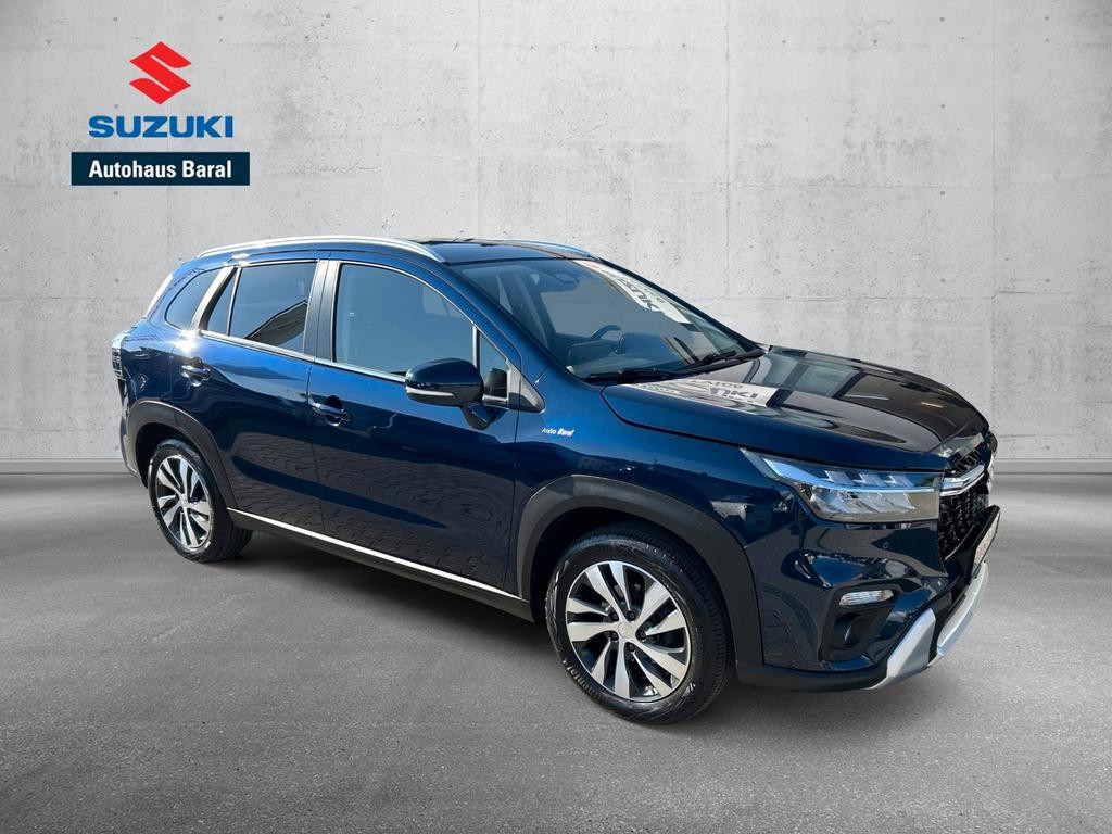Suzuki SX4 S-Cross