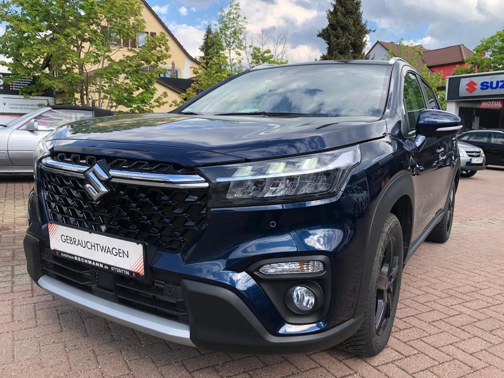 Suzuki SX4 S-Cross
