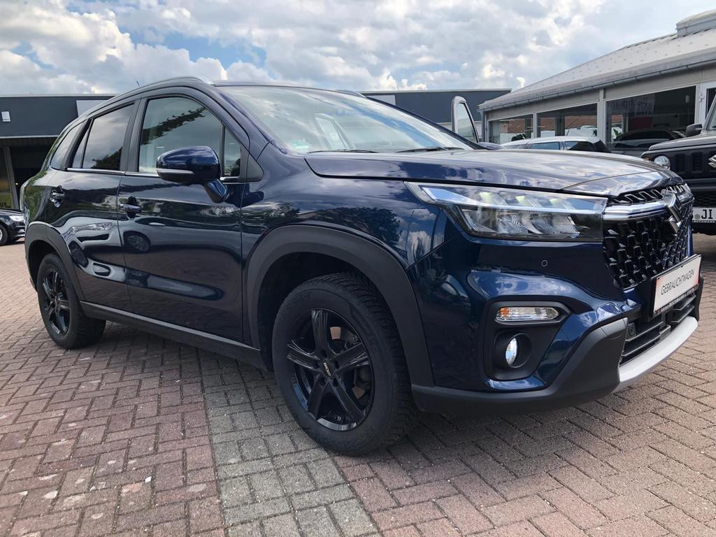 Suzuki SX4 S-Cross