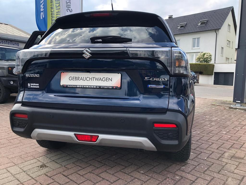 Suzuki SX4 S-Cross