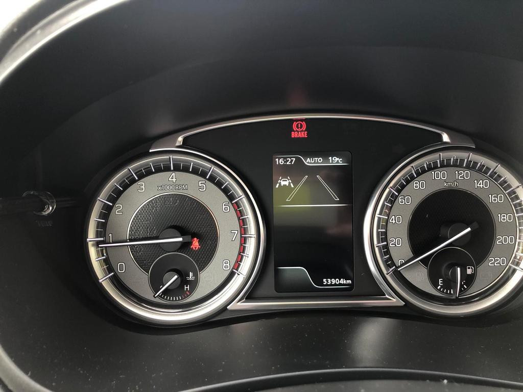 Suzuki SX4 S-Cross