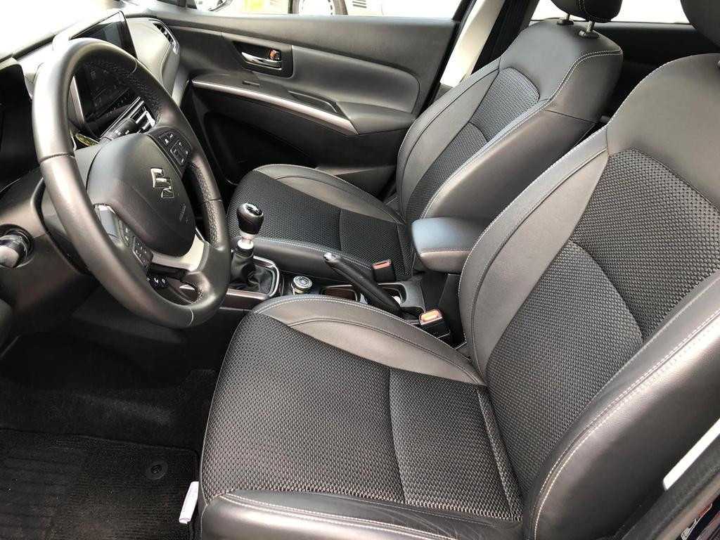 Suzuki SX4 S-Cross