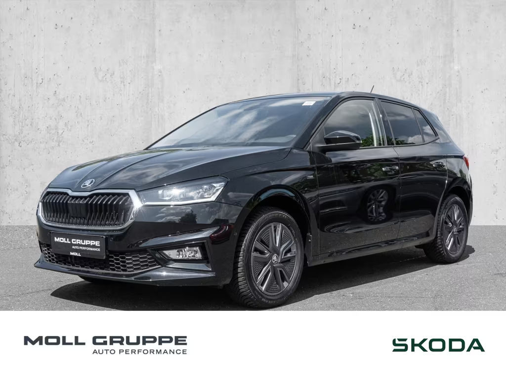 Skoda Fabia 1.5 TSI Selection Tour
