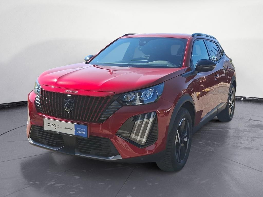 Peugeot 2008 Allure Pack PureTech EAT8