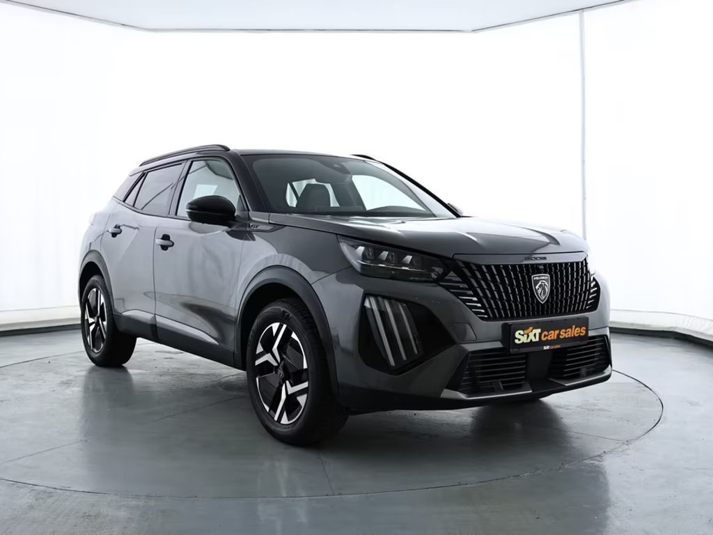 Peugeot 2008 GT-Line PureTech