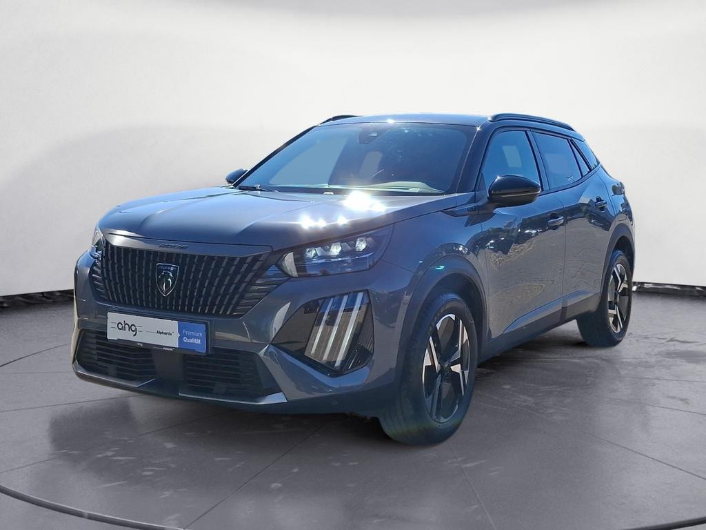 Peugeot 2008 GT-Line PureTech EAT8