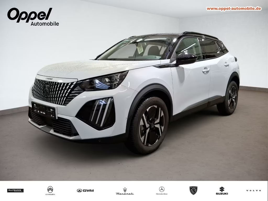 Peugeot 2008 GT-Line Hybrid