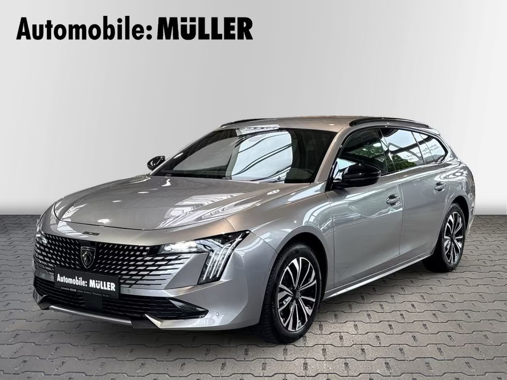 Peugeot 508 Allure Pack BlueHDi SW
