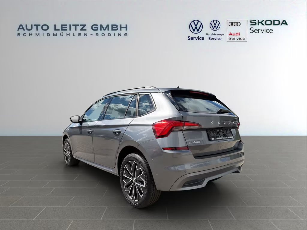 Skoda Kamiq