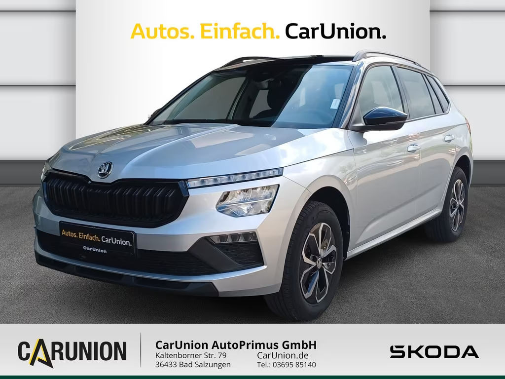 Skoda Kamiq Selection