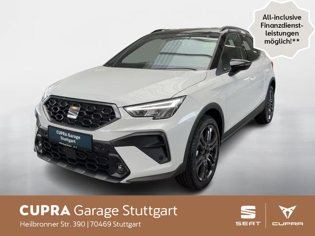 Seat Arona FR-lijn 1.5 TSI DSG