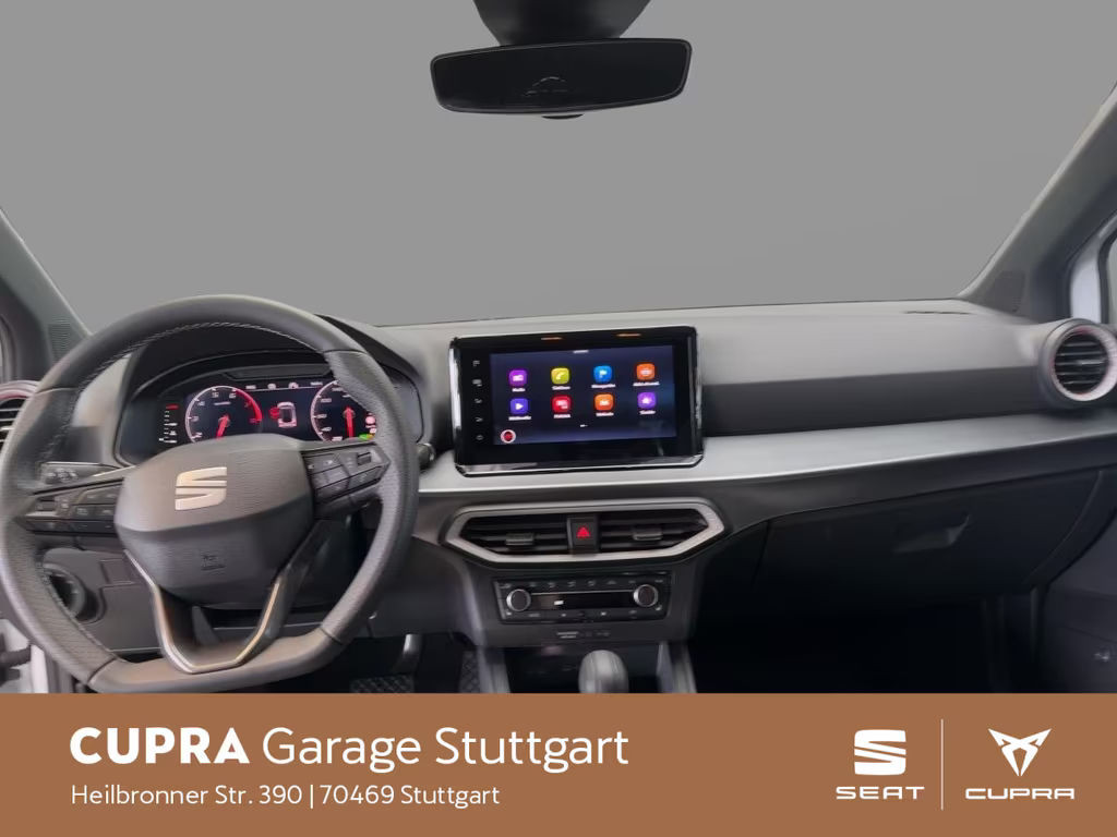Seat Arona