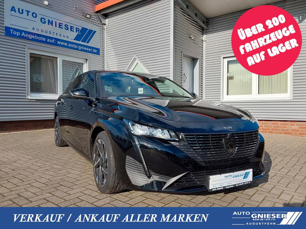 Peugeot 308 Allure Pack BlueHDi SW